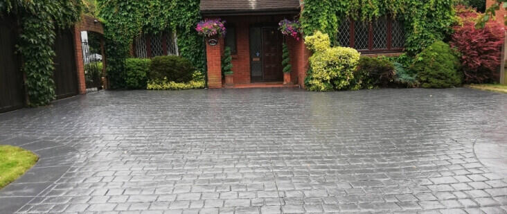 Driveway Cleaning Bray & Patio Cleaning Bray