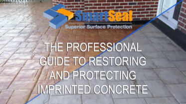 The Professional Guide to Protecting and Restoring Imprinted Concrete
