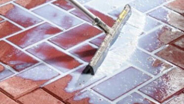 Cleaning Block Paving Driveways,Sealing with Eco-Friendly Block Sealer