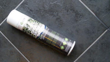 Sealing Grout Joints - Easy Spray On Sealer