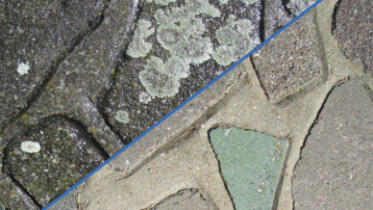 Xtreme 60 - Easy, effective cleaning of paving without intense pressure washing